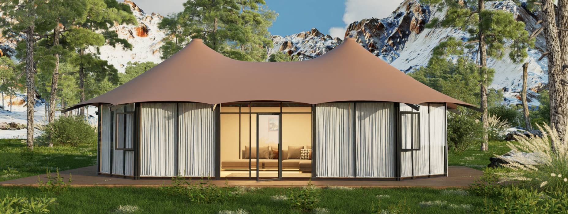 云龙县移动式建筑钢结构房屋